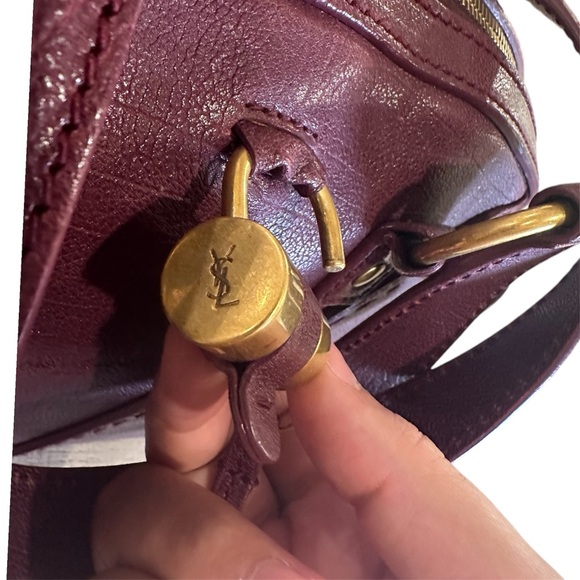 Yves Saint Laurent Muse Shoulder Bag - Picture 14 of 16